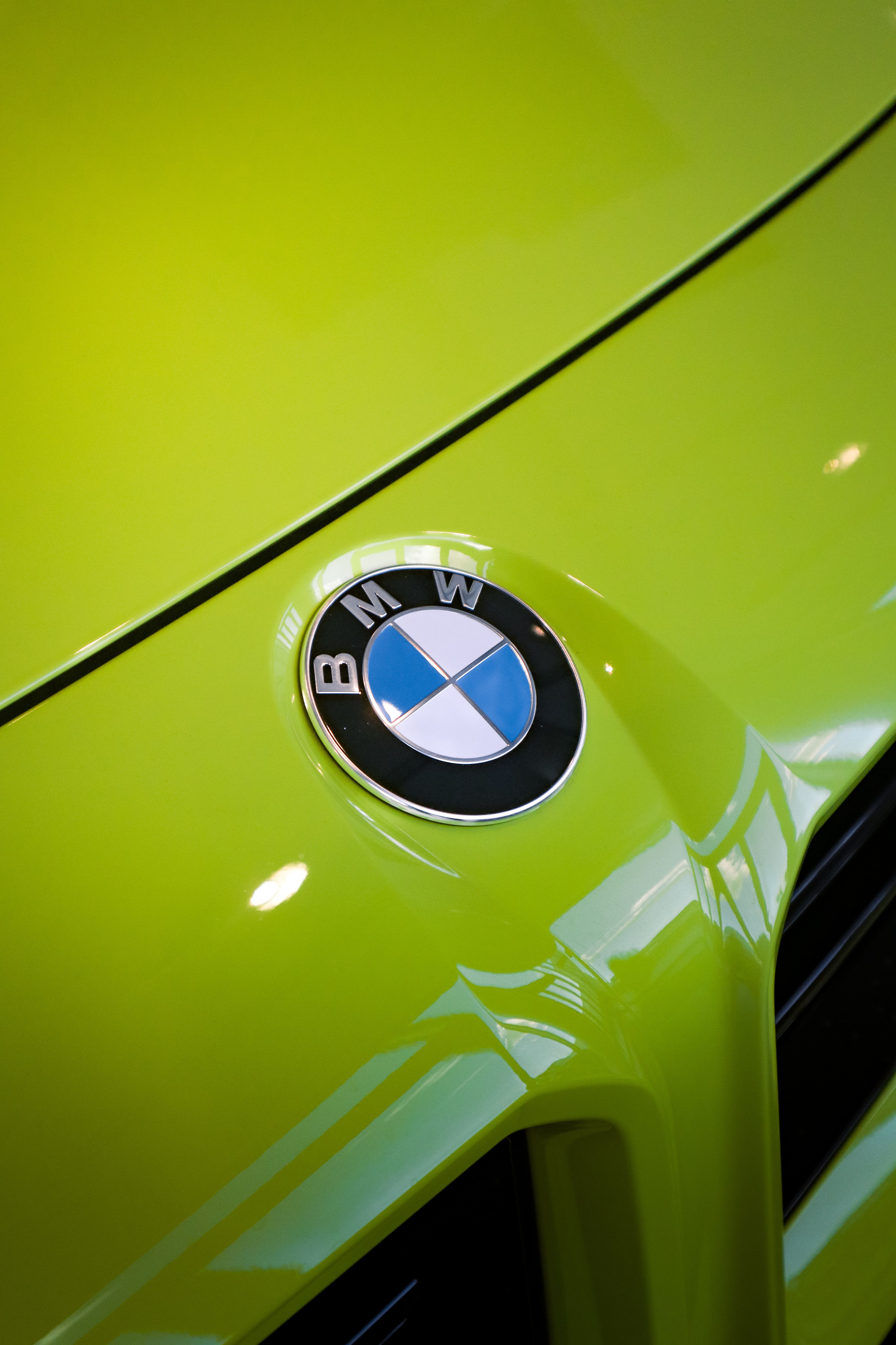 BMW M3 Competition