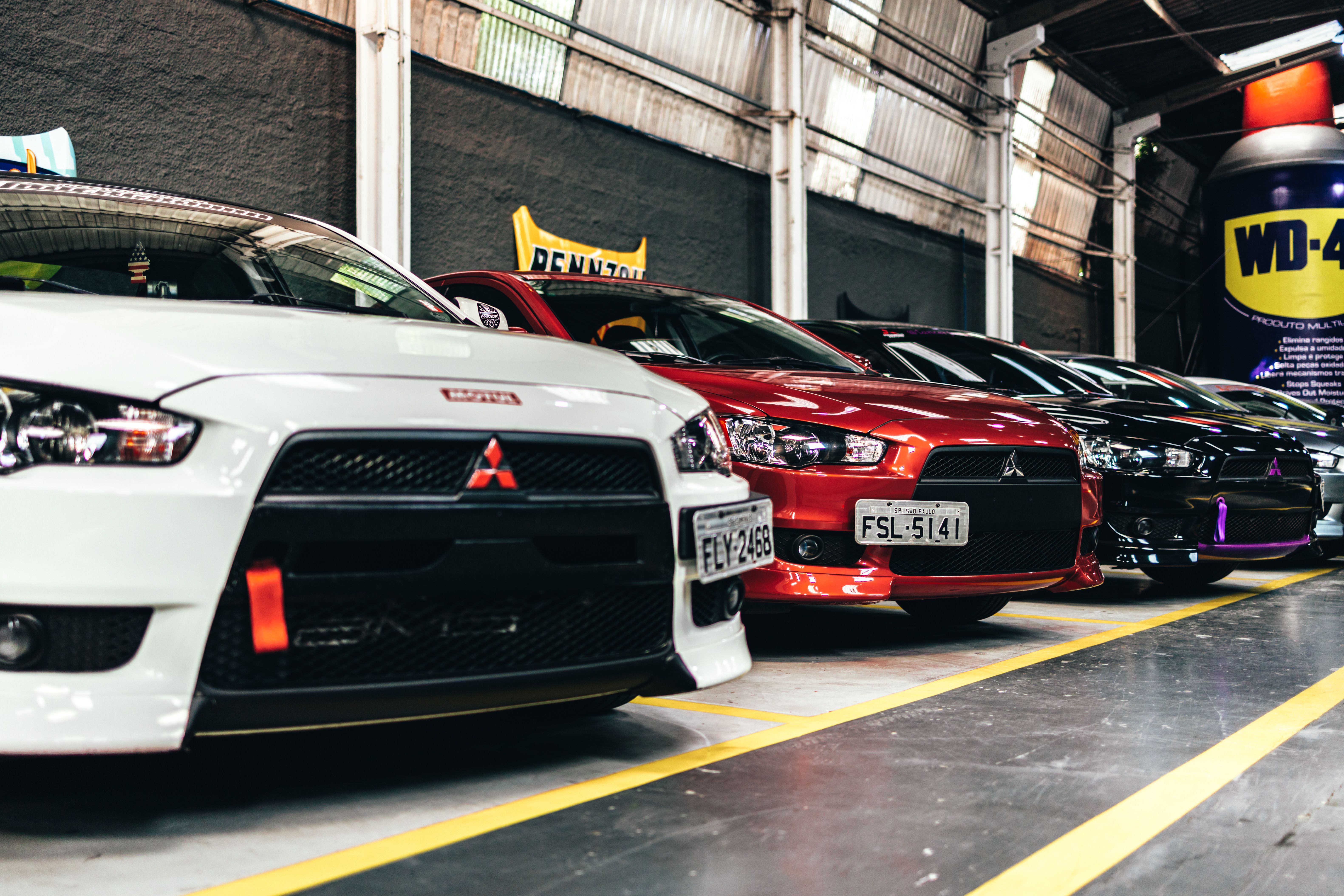 Mitsubishi Lancer Evo X